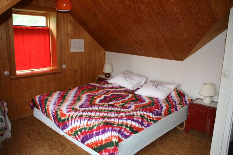 Sandá double room